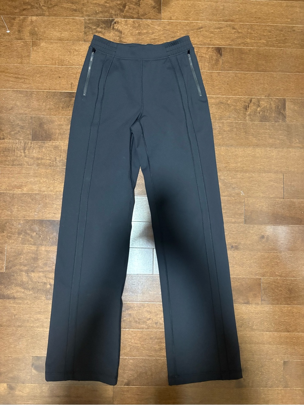Define Mid-rise Track Pant Luon